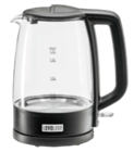 Wasserkocher  „WK-1719GS“ im Angebot bei Höffner in Stade Wasserkocher  „WK-1719GS“ Angebote von Levelone bei Höffner Stade für 10,00 €