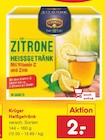 Heißgetränk im Angebot bei Netto Marken-Discount in Waiblingen Heißgetränk Angebote von Krüger bei Netto Marken-Discount Waiblingen für 2,00 €
