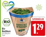 Bio Basilikum im aktuellen EDEKA Prospekt für 1,29 €