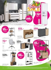 Aktueller mömax Prospekt mit Badmöbel, "Summer SALE", Seite 8