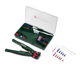 Automatik-Abisolier- und Crimpzangen-Set bei Lidl im Prospekt "" für 5,99 €