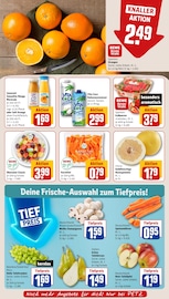 Erdbeeren im REWE Prospekt in Siegburg Aktueller REWE Prospekt mit Erdbeeren, "Dein Markt", Seite 10