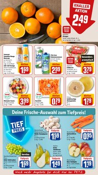 Äpfel im REWE Prospekt "Dein Markt" mit 30 Seiten (Siegen (Universitätsstadt))