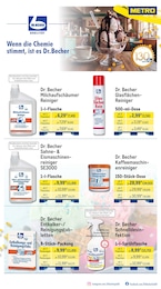 METRO Spuelmaschinentabs im Prospekt METRO Spuelmaschinentabs im Prospekt