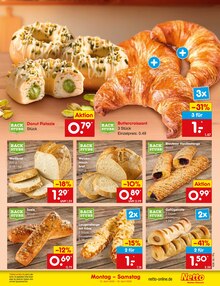 Bratwurst im Netto Marken-Discount Prospekt "Aktuelle Angebote" mit 70 Seiten (Ingolstadt)