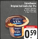 Original holländischer Vla bei E center im Neuwied Prospekt für 0,59 €