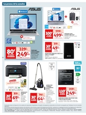 Ordinateur Portable Angebote im Prospekt "Auchan" von Auchan Hypermarché auf Seite 54