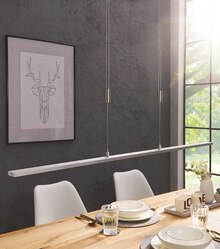 LED-Hängeleuchte bei XXXLutz Möbelhäuser in Wuppertal LED-Hängeleuchte im Angebot bei XXXLutz Möbelhäuser Wuppertal für 199,90 €