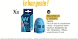 Absorbeur d'odeurs - WPRO - Proxi Confort à Floirac Absorbeur d'odeurs - WPRO en promo chez Proxi Confort Floirac à 7,99 €