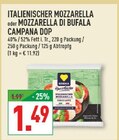 Italienischer Mozzarella im Angebot bei Marktkauf in Bielefeld Italienischer Mozzarella Angebote bei Marktkauf Bielefeld für 1,49 €