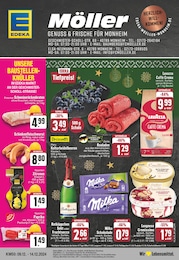 EDEKA Prospekt für Monheim (Rhein): "Aktuelle Angebote", 28 Seiten, 09.12.2024 - 14.12.2024