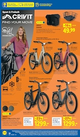 Aktueller Lidl Prospekt mit Motorrad, "LIDL LOHNT SICH", Seite 38