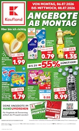 Eis im Kaufland Prospekt in Cottbus Aktueller Kaufland Prospekt mit Eis, "Hier bin ich richtig", Seite 1