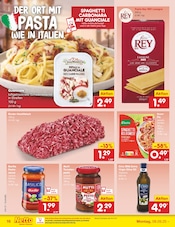 Aktueller Netto Marken-Discount Prospekt mit Rindfleisch, "Aktuelle Angebote", Seite 16