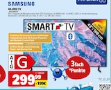 4K-UHD-TV Angebote von Samsung bei Marktkauf Weil am Rhein für 299,99 €