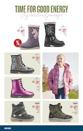 Kinderschuhe Angebot im aktuellen Shoe4You Prospekt auf Seite 6