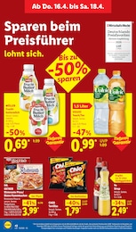 Sirup Angebot im aktuellen Lidl Prospekt auf Seite 64