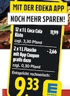 Aktuelle Coca Cola Angebote bei EDEKA in Aschaffenburg Aktuelles Kiste Angebot bei EDEKA in Aschaffenburg ab 2,66 €