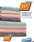 Capetown Badetuch bei Action im Prospekt "" für 1,62 €