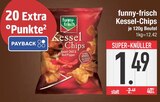 Kessel-Chips im EDEKA Prospekt Kessel-Chips von im aktuellen EDEKA Prospekt für 1,49 €