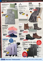 Koffer im EDEKA Prospekt in Stade Aktueller EDEKA Prospekt mit Koffer, "Top Angebote", Seite 22