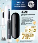 Elektrische Zahnbürste iO Series 5 von Oral-B im aktuellen expert Prospekt für 79,99 €