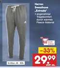 Herren Sweathose Entrada Angebote bei Netto Marken-Discount Lemgo für 29,99 €