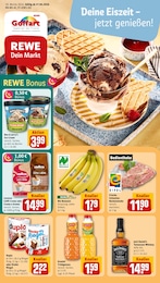 REWE Prospekt "Dein Markt" für Eschweiler, 28 Seiten, 27.04.2026 - 02.05.2026