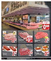 Aktueller EDEKA Prospekt mit Steak, "Wir wünschen Ihnen ein gutes neues Jahr 2025!", Seite 16