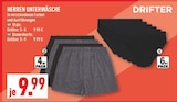 Herren Unterwäsche Slips Angebote von Drifter bei Marktkauf Kamen für 9,99 €