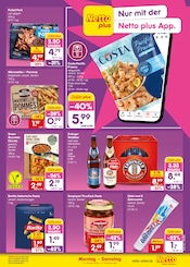 Mikrowelle im Netto Marken-Discount Prospekt in Siegen Aktueller Netto Marken-Discount Prospekt mit Mikrowelle, "Aktuelle Angebote", Seite 32