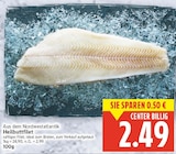 Heilbuttfilet im aktuellen E center Prospekt