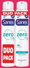 Déodorant spray 0% pure et fresh - SANEX en promo chez Intermarché Nîmes à 3,19 €