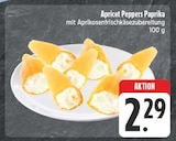 Apricot Peppers Paprika Angebote bei EDEKA Zwickau für 2,29 €