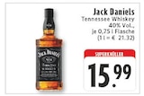 Aktuelles Tennessee Whiskey Angebot bei EDEKA in Gronau (Westfalen) ab 15,99 €