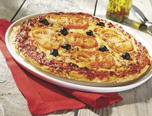 Pizza du boulanger - Géant Casino à Nanterre Pizza du boulanger en promo chez Géant Casino Nanterre à 4,00 €