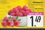 Himbeeren bei EDEKA im Prospekt "" für 1,49 €
