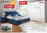 Schlafzimmer von Beldomo oder home24 für 999,00 € bei XXXLutz Möbelhäuser im Angebot Schlafzimmer von Beldomo oder home24 im aktuellen XXXLutz Möbelhäuser Prospekt