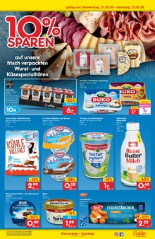 Kaffee im Netto Marken-Discount Prospekt "Aktuelle Angebote" mit 53 Seiten (Freiberg)