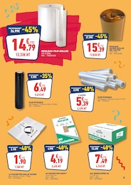 Offre Enveloppe dans le catalogue Bureau Vallée du moment à la page 9