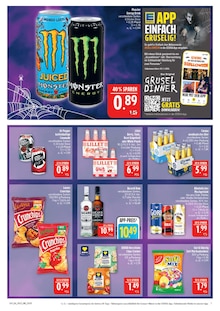 Energydrink im aktuellen Marktkauf Prospekt (Görlitz) Energydrink im Marktkauf Prospekt "AUSWAHL RIESIG, PREISE NIEDRIG" mit 44 Seiten (Görlitz)