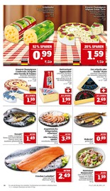 Aktueller Marktkauf Prospekt mit Käse, "GANZ GROSS in kleinsten Preisen!", Seite 14