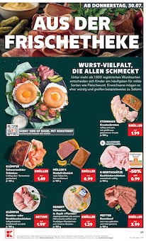Hähnchen im aktuellen Kaufland Prospekt (Solingen (Klingenstadt)) Hähnchen im Kaufland Prospekt "Hier bin ich richtig" mit 66 Seiten (Solingen (Klingenstadt))