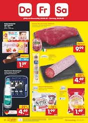 Aktueller Netto Marken-Discount Prospekt mit Butter, "Aktuelle Angebote", Seite 42