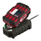 Batterien im Lidl Prospekt Akku 20 V/2 Ah + Ladegerät 2,4 A von Parkside im aktuellen Lidl Prospekt für 14,99 €