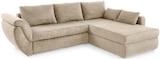Ecksofa Torgau mit Funktion Angebote bei SB Möbel Boss Osnabrück für 599,99 €