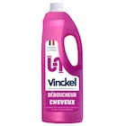 Déboucheur - VINCKEL en promo chez Carrefour Déboucheur - VINCKEL dans le catalogue Carrefour