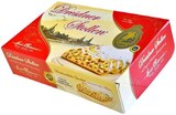 Original Dresdner Stollen Angebote von Emil Reimann bei REWE Lehrte für 9,99 €