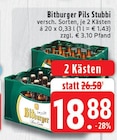 Aktuelles Pils Stubbi Angebot bei EDEKA in Stolberg (Rheinland, Kupferstadt) ab 18,88 €