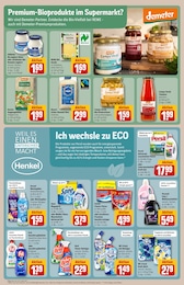 Weißer Riese Angebot im aktuellen REWE Prospekt auf Seite 15